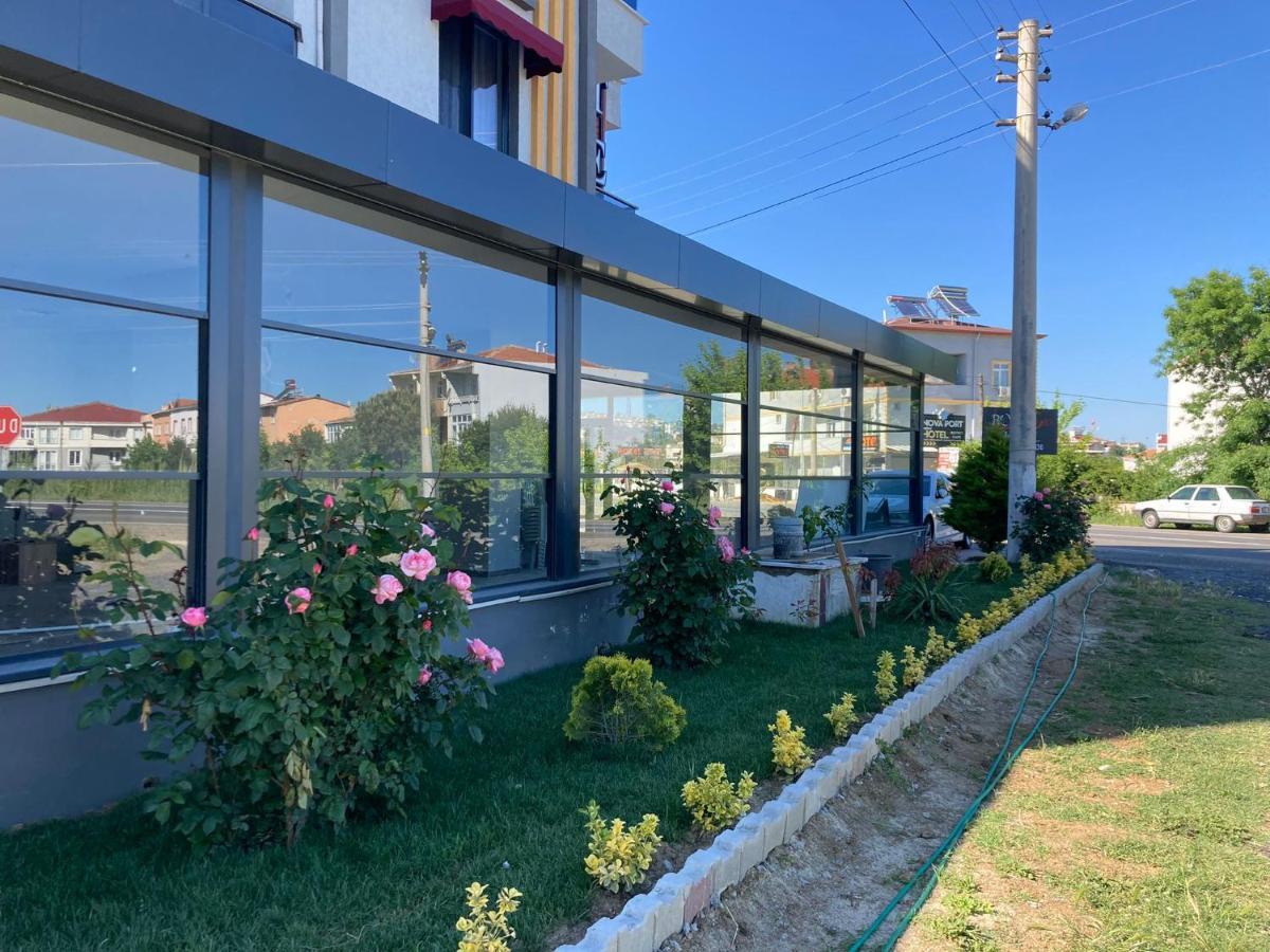 Bossport Hotel Rodostó Kültér fotó