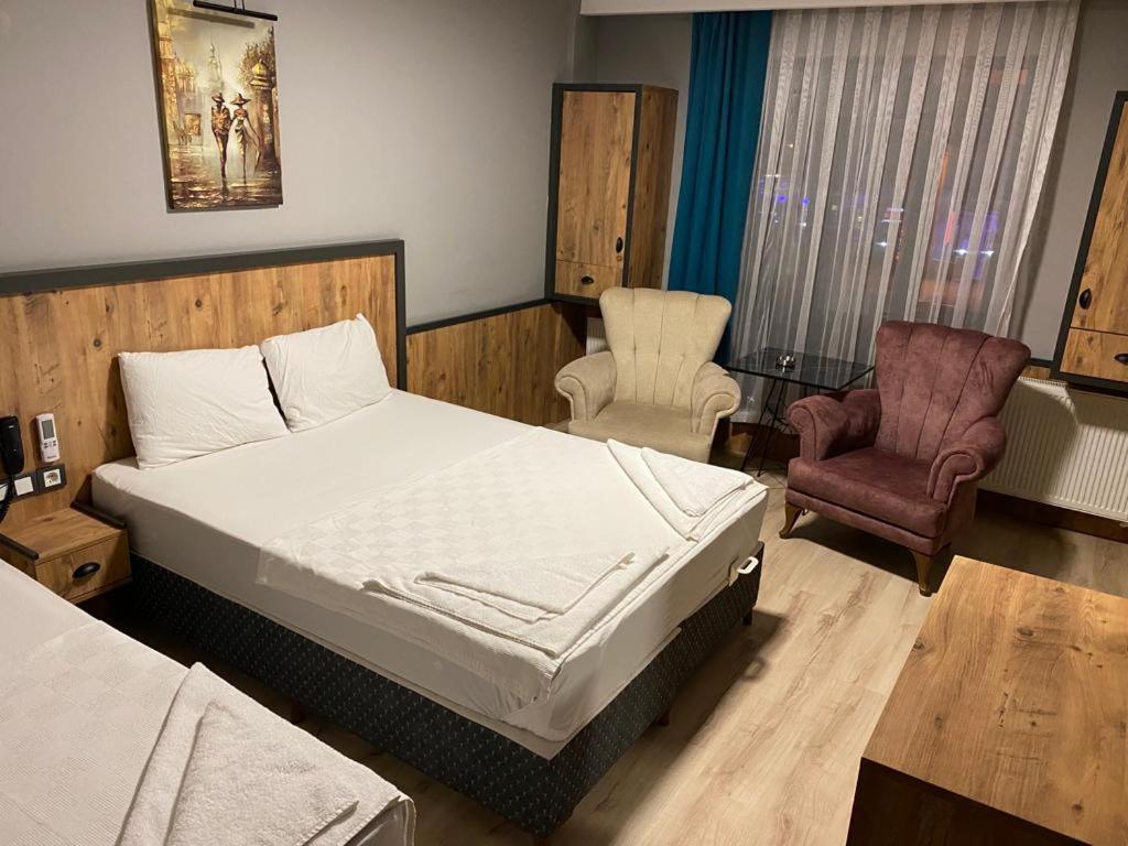 Bossport Hotel Rodostó Kültér fotó