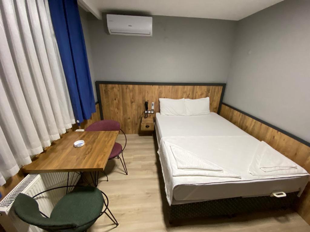 Bossport Hotel Rodostó Kültér fotó