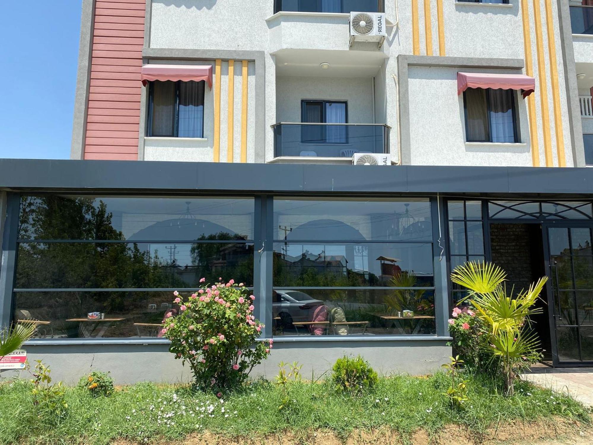 Bossport Hotel Rodostó Kültér fotó
